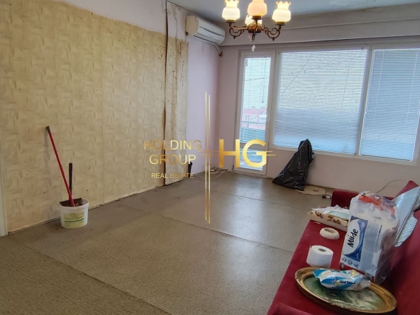 Тристаен апартамент в Варна, Левски - 80 кв.м за 1438 €/кв.м - Снимка #1