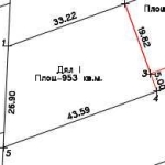 Парцел в с. Марково, Област Пловдив - 1115 кв.м за 67 €/кв.м - Снимка #1