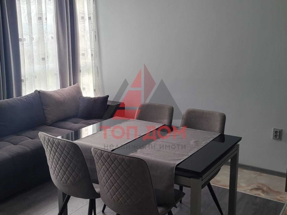 Дава се под наем Двустаен апартамент в Варна, м-т Пчелина - 56 кв.м за 510 € - Снимка #1