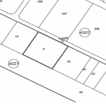 Парцел в Варна, Левски - 5599 кв.м за 170 €/кв.м - Снимка #1