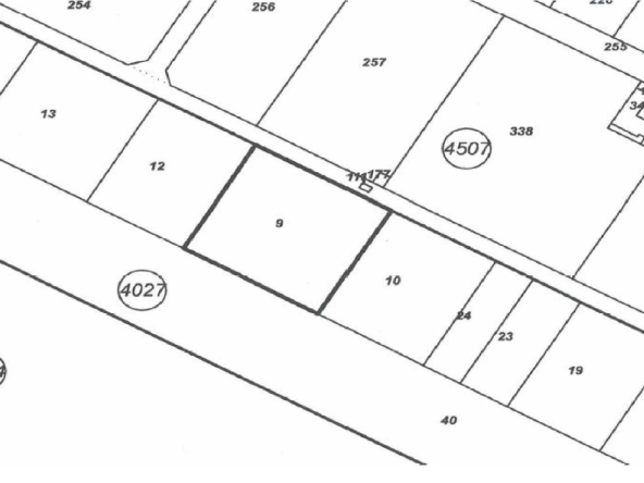 Парцел в Варна, Левски - 5599 кв.м за 170 €/кв.м - Снимка #1