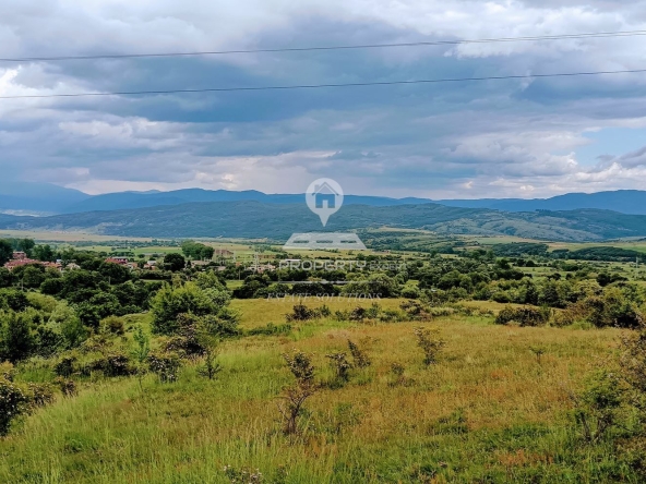 Парцел в Банско - 5008 кв.м за 110 €/кв.м - Снимка #1