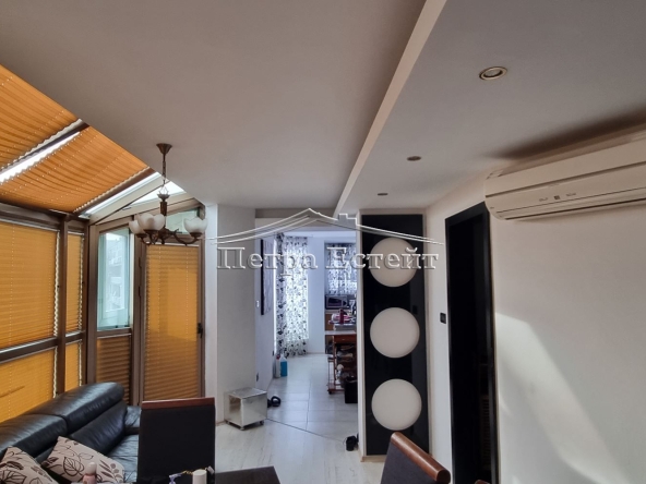 Тристаен апартамент в Варна, Левски - 145 кв.м за 1580 €/кв.м - Снимка #1