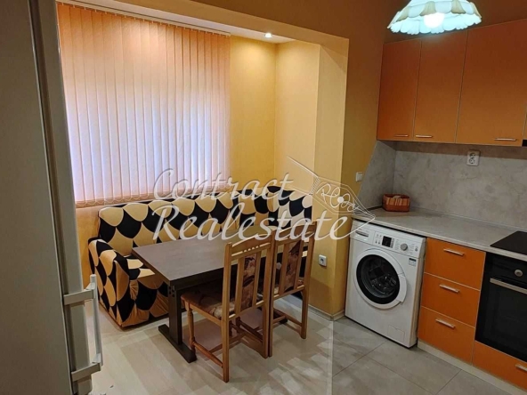 Дава се под наем Двустаен апартамент в Варна, Чаталджа - 45 кв.м за 408 € - Снимка #1