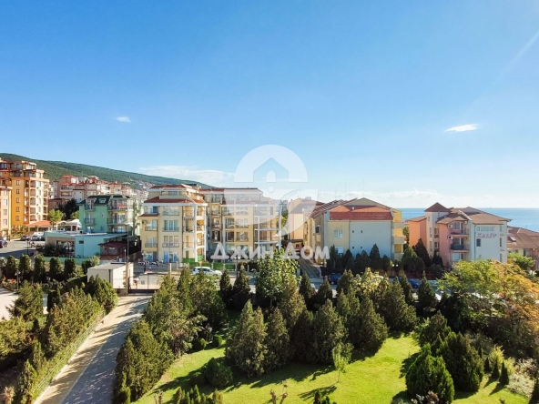 Двустаен апартамент в Свети Влас - 74 кв.м за 1652 €/кв.м - Снимка #1
