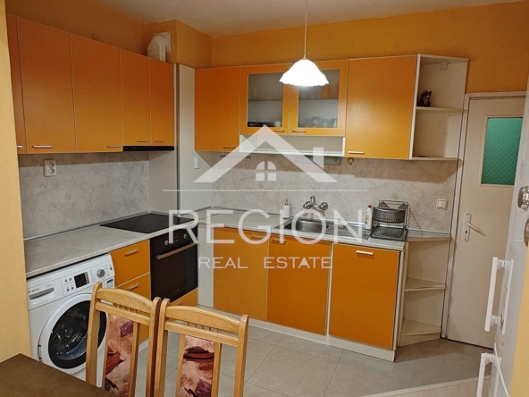 Дава се под наем Двустаен апартамент в Варна, Чаталджа - 50 кв.м за 408 € - Снимка #1