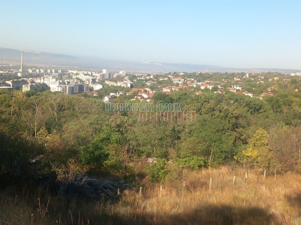 Парцел в Варна, м-т Сълзица - 1035 кв.м за 34 €/кв.м - Снимка #1