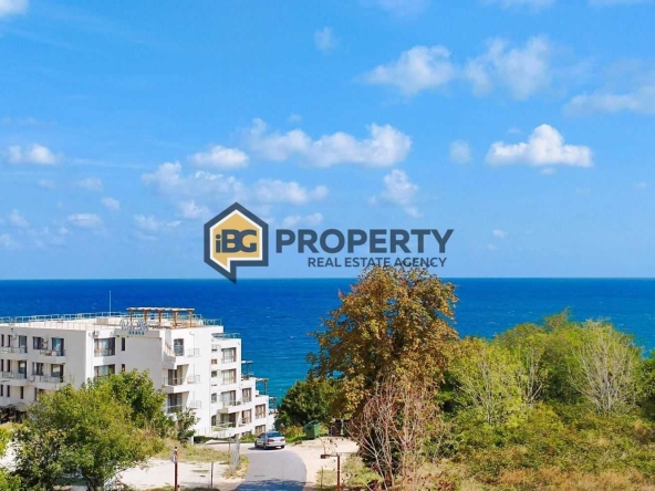 Дава се под наем Двустаен апартамент в Бяла - 57 кв.м за 178.5 € - Снимка #1