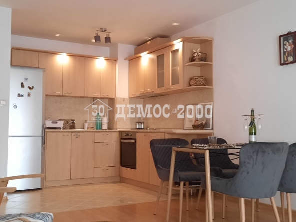 Дава се под наем Двустаен апартамент в Варна, Електрон - 80 кв.м за 498.27 € - Снимка #1
