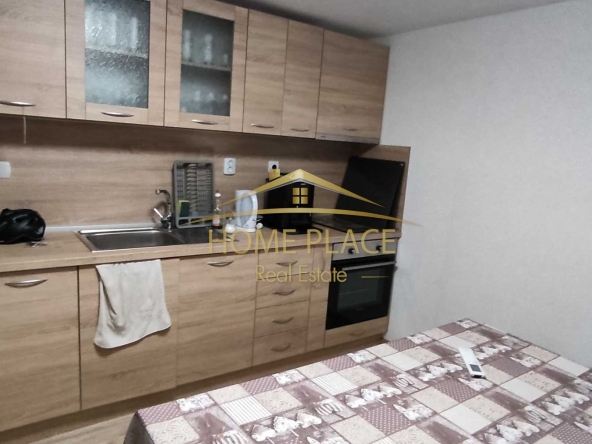 Дава се под наем Двустаен апартамент в Варна, Колхозен пазар - 65 кв.м за 469.2 € - Снимка #1