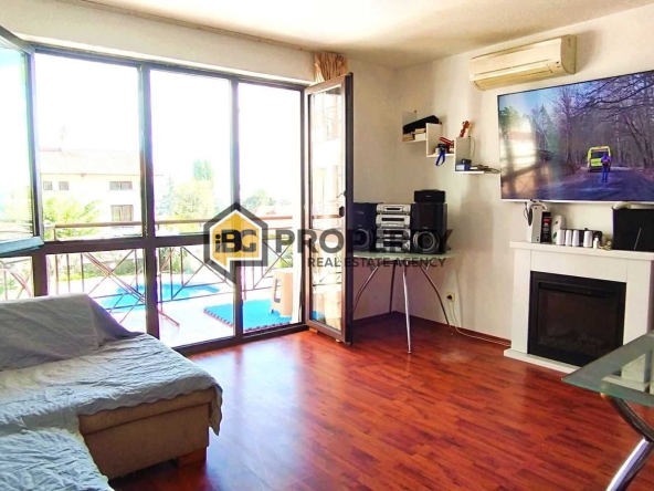 Тристаен апартамент в Бяла - 107 кв.м за 608 €/кв.м - Снимка #1