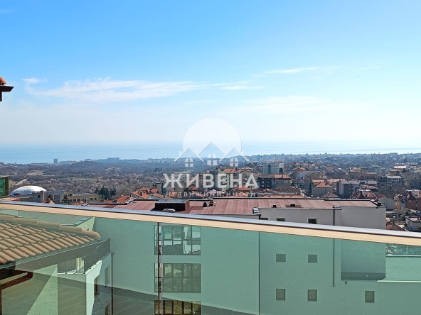 Тристаен апартамент в Варна, Виница - 133 кв.м за 2026 €/кв.м - Снимка #1