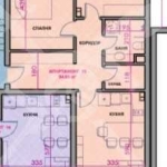 Тристаен апартамент в Поморие - 94 кв.м за 1713 €/кв.м - Снимка #1