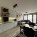 Двустаен апартамент в Пловдив, Беломорски - 60 кв.м за 1147 €/кв.м - Снимка #1