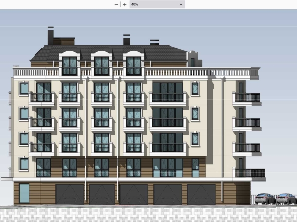 Тристаен апартамент в София, Манастирски ливади - 109 кв.м за 1578 €/кв.м - Снимка #1