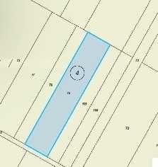 Парцел в с. Брестник, Област Пловдив - 2000 кв.м за 4 €/кв.м - Снимка #1