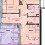 Тристаен апартамент в Поморие - 94 кв.м за 1662 €/кв.м - Снимка #1