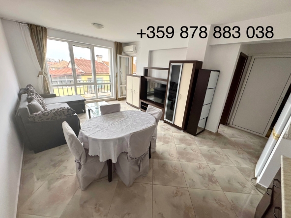 Двустаен апартамент в Бургас, Сарафово - 60 кв.м за 1189 €/кв.м - Снимка #1