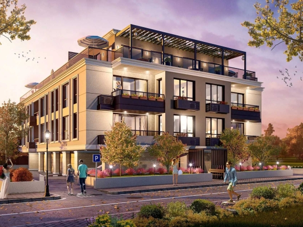 Тристаен апартамент в Пловдив, Христо Смирненски - 118 кв.м за 1250 €/кв.м - Снимка #1