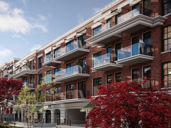 Двустаен апартамент в София, Малинова долина - 76 кв.м за 1775 €/кв.м - Снимка #1