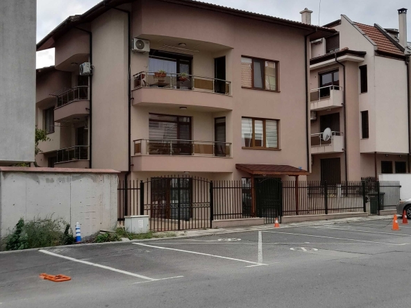 Едностаен апартамент в Несебър - 37 кв.м за 2068 €/кв.м - Снимка #1