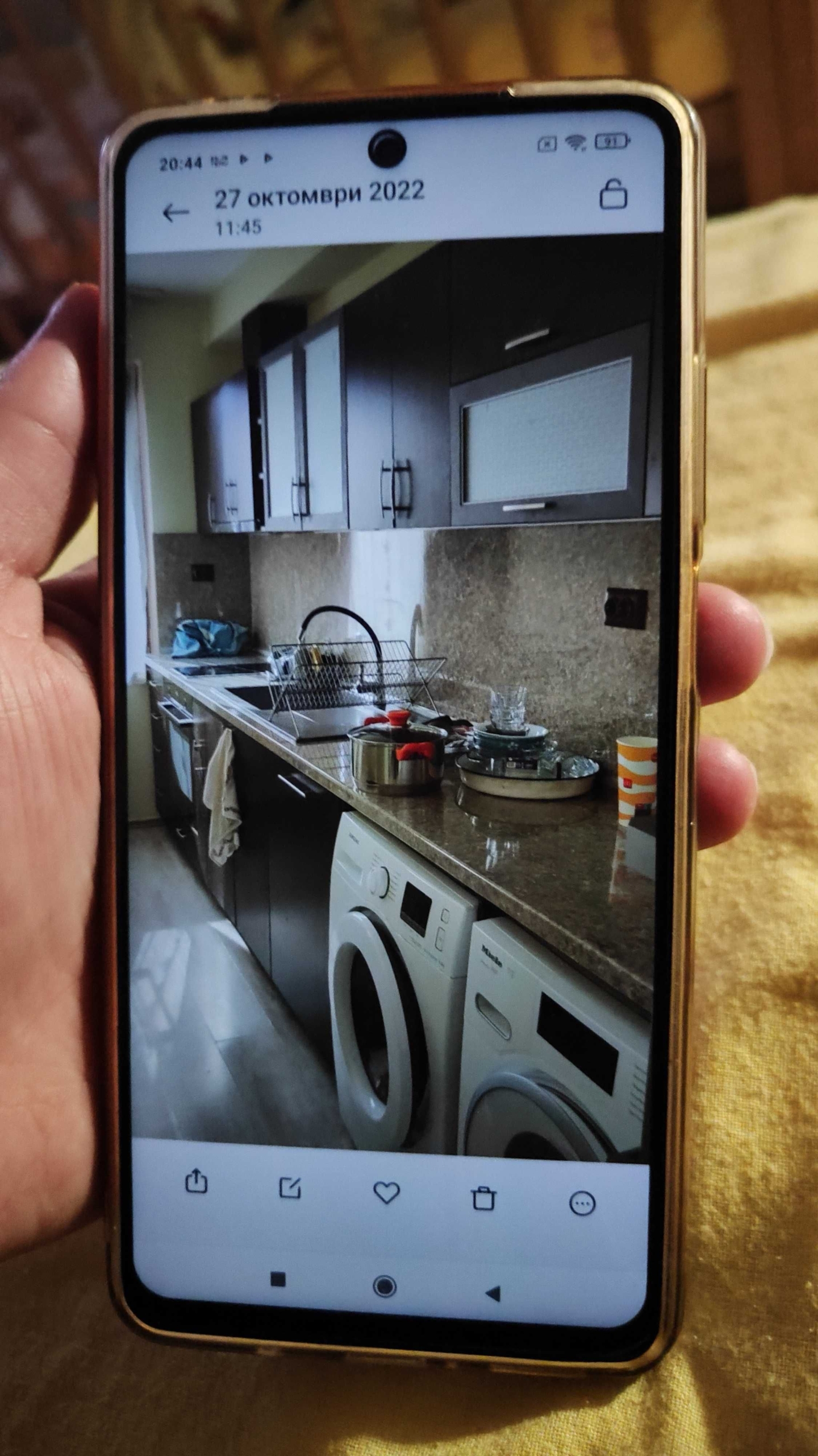 Дава се под наем Двустаен апартамент в Казанлък - 70 кв.м за 328.95 € - Снимка #1