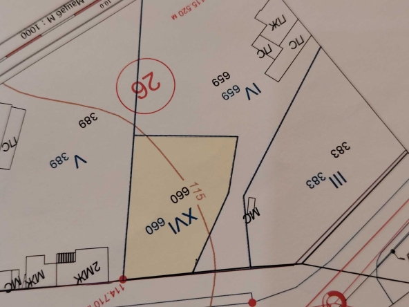 Парцел в Стара Загора, Център - 698 кв.м за 0 €/кв.м - Снимка #1