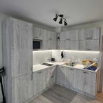 Дава се под наем Двустаен апартамент в София, Зона Б-18 - 58 кв.м за 28.05 € - Снимка #1