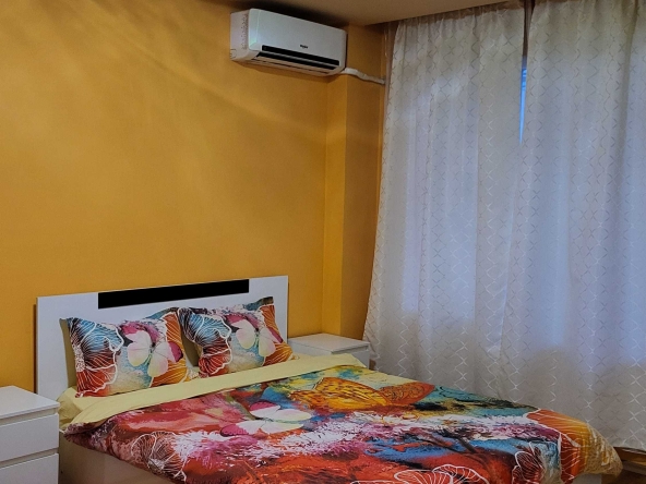 Дава се под наем Двустаен апартамент в София, Красно село - 50 кв.м за 459 € - Снимка #1