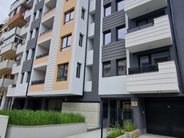 Двустаен апартамент в Приморско - 65 кв.м за 1439 €/кв.м - Снимка #1