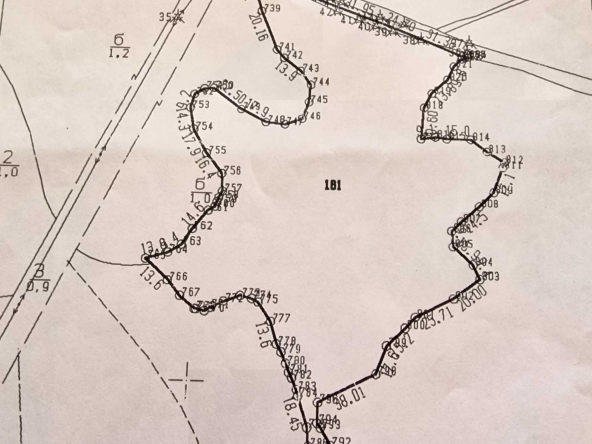 Земеделски имот в Варна, Колхозен пазар -  кв.м за 2 €/дка - Снимка #1