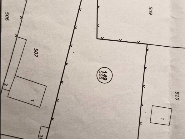 Парцел в Русе, в.з. Касева Чешма - 719 кв.м за 30 €/кв.м - Снимка #1