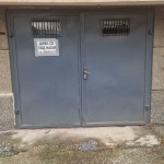 Дава се под наем Гараж / Паркомясто в Пазарджик, Център - 21 кв.м за 84.66 € - Снимка #1