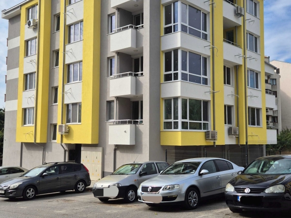 Двустаен апартамент в Стара Загора, Казански - изток - 80 кв.м за 631 €/кв.м - Снимка #1