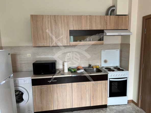 Дава се под наем Двустаен апартамент в Варна, Виница - 60 кв.м за 400 € - Снимка #1