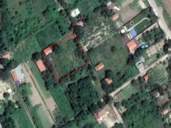 Парцел в Провадия - 1194 кв.м за 19 €/кв.м - Снимка #1