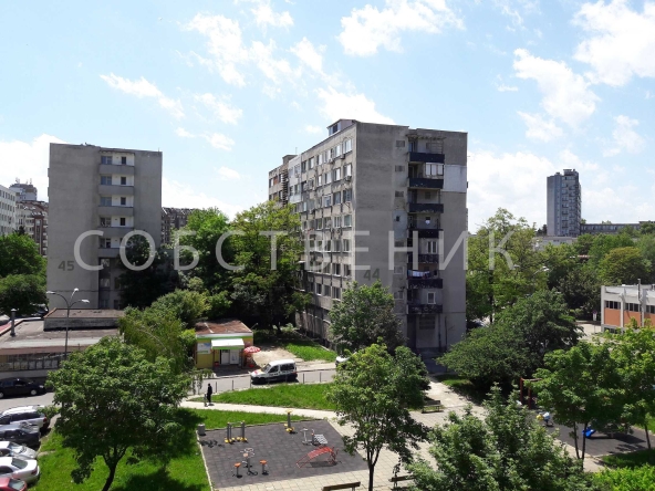 Дава се под наем Едностаен апартамент в Бургас, Зорница - 42 кв.м за 255 € - Снимка #1