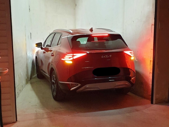 Гараж / Паркомясто в София, Дианабад - 14 кв.м за 2004 €/кв.м - Снимка #1