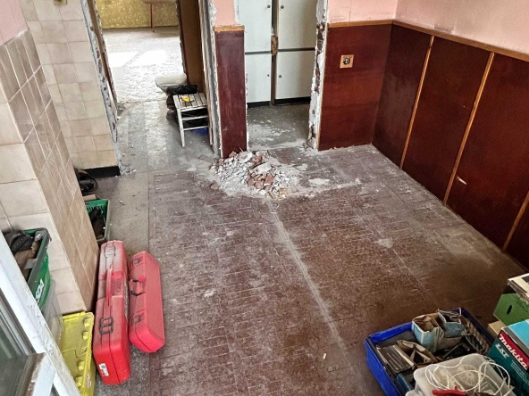 Тристаен апартамент в Пловдив, Съдийски - 74 кв.м за 1244 €/кв.м - Снимка #1
