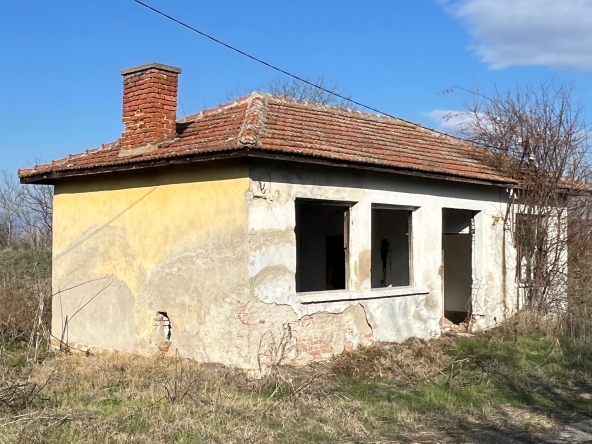 Къща в с. Полско Пъдарево, Област Сливен - 60 кв.м за 170 €/кв.м - Снимка #1