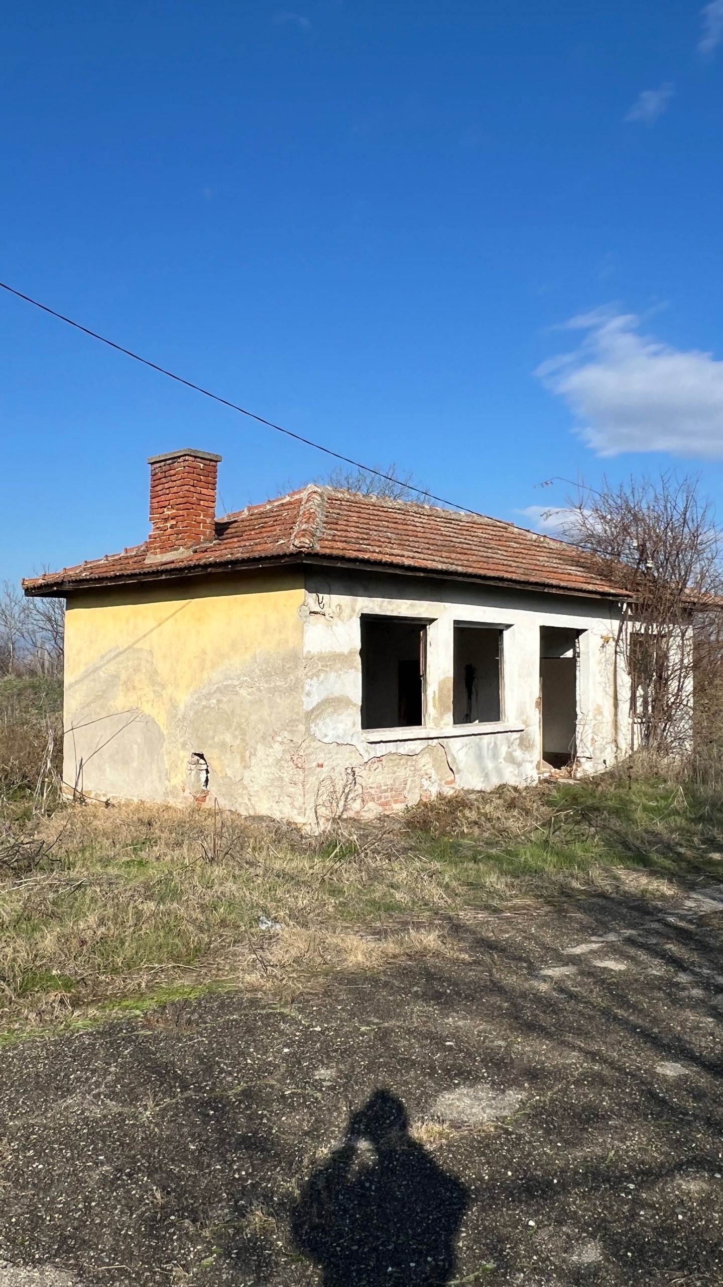 Къща в с. Полско Пъдарево, Област Сливен - 60 кв.м за 170 €/кв.м - Снимка #1