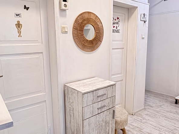 Дава се под наем Двустаен апартамент в Варна, Червен площад - 55 кв.м за 500 € - Снимка #1