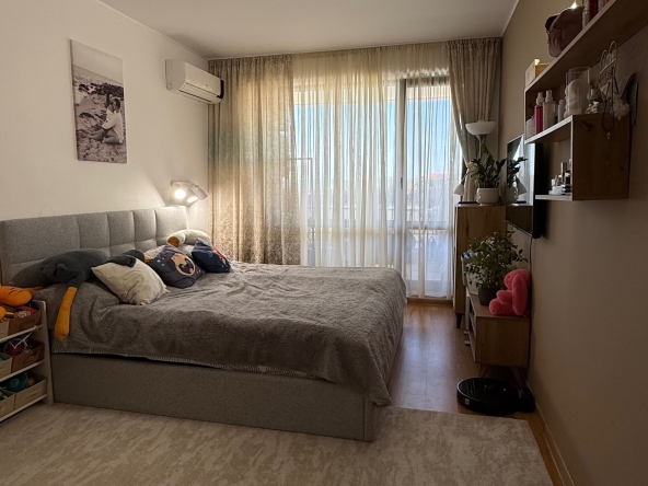 Двустаен апартамент в Свети Влас - 70 кв.м за 1215 €/кв.м - Снимка #1