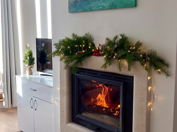 Дава се под наем Едностаен апартамент в Банско - 42 кв.м за 29.58 € - Снимка #1