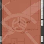 Дава се под наем Едностаен апартамент в Пловдив, Христо Смирненски - 36 кв.м за 63000 € - Снимка #1