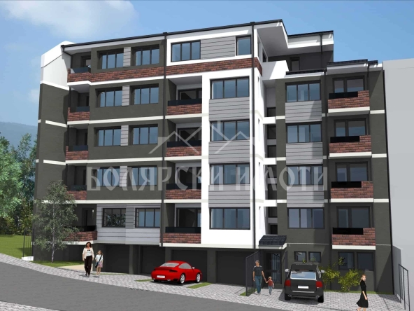 Гараж / Паркомясто в Велико Търново, Картала - 40 кв.м за 938 €/кв.м - Снимка #1