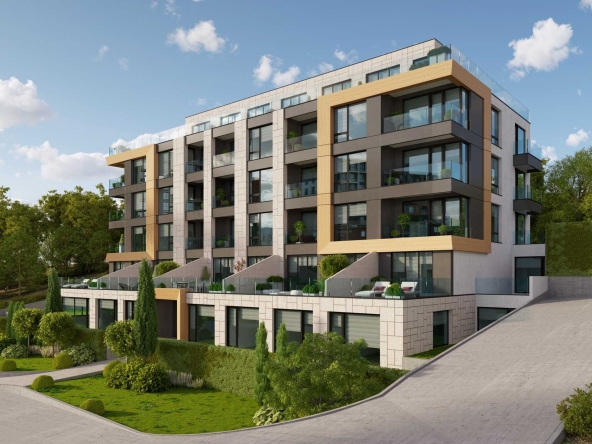 Тристаен апартамент в Варна, Бриз - 68 кв.м за 1205 €/кв.м - Снимка #1