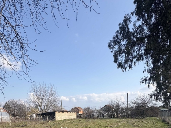 Парцел в Русе, Възраждане - 680 кв.м за 33 €/кв.м - Снимка #1