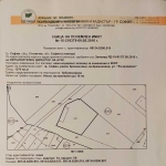 Парцел в София, Кремиковци - 1371 кв.м за 60 €/кв.м - Снимка #1