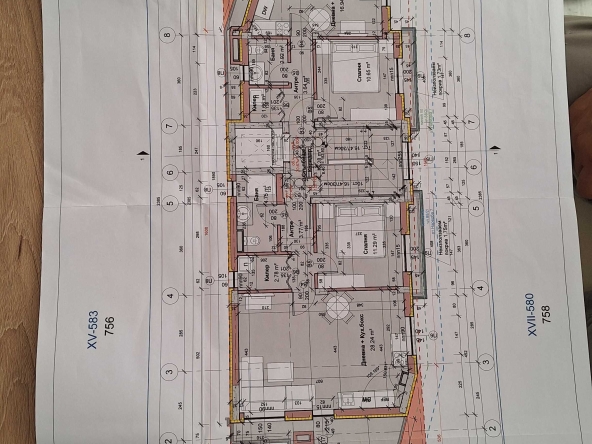 Многостаен апартамент в Варна, Виница - 135 кв.м за 2000 €/кв.м - Снимка #1